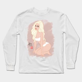 CJ Perry Long Sleeve T-Shirt